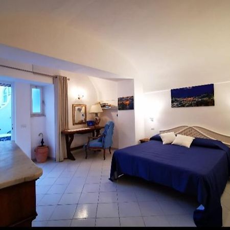 Villa il blù Capri Esterno foto